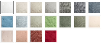 European Flax Linen Tufted Waffle Comforter COLORS_2026