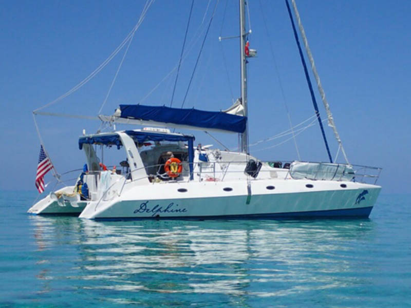 50' Royal Cape Catamaran 