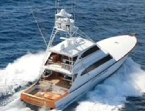 94′ Sportfisher “III Amigos”