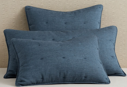 belgian-flax-linen-comforter-pillows