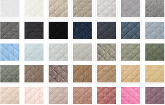 belgian-flax-linen-diamond-quilt-colors