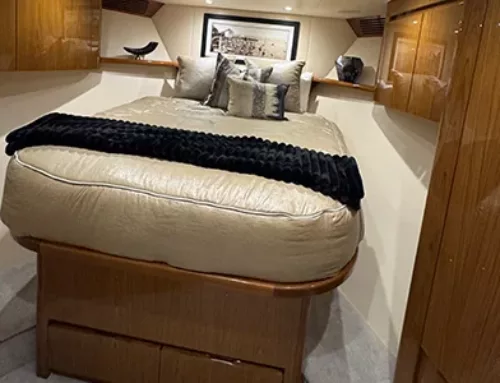 Huntington Harbour 2012 Viking 72′ Yacht