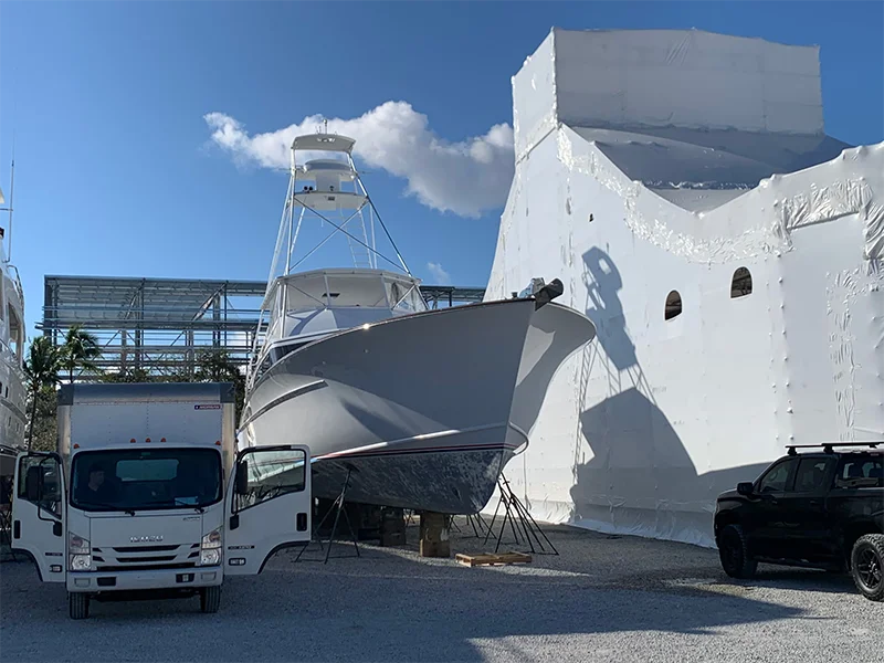 Rybovich yachts